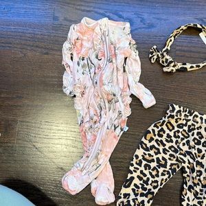 2 posh peanut outfit